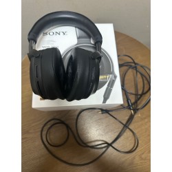 소니 / MDR-Z7M2 헤드셋 sony / 블랙